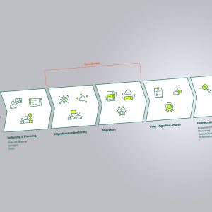 Image for Erfolgreiche ICT-Migrationen